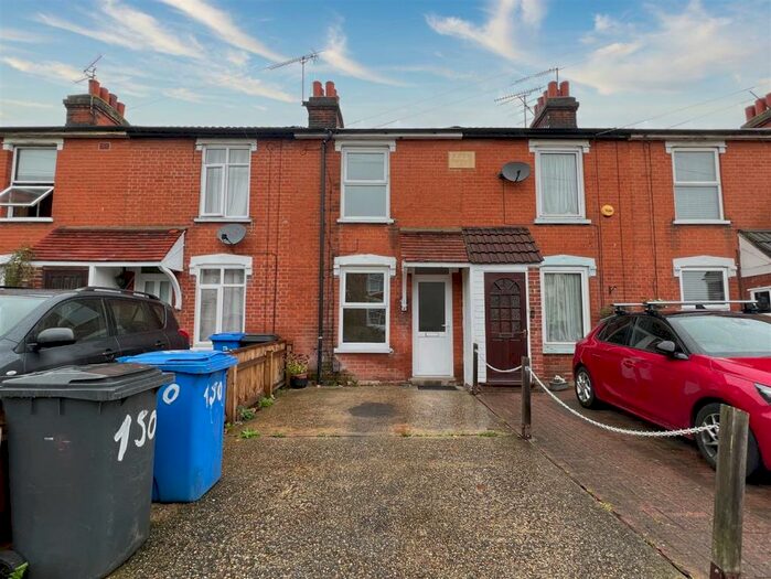 3 Bedroom House To Rent In London Road, Ipswich, IP1