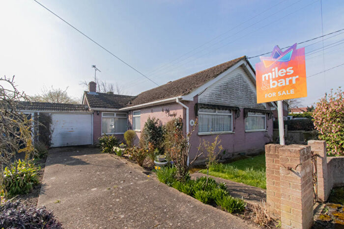 2 Bedroom Bungalow For Sale In Plumstone Road, Birchington, CT7