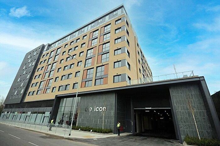1 Bedroom Apartment To Rent In The Icon, Southernhay, Basildon, SS14
