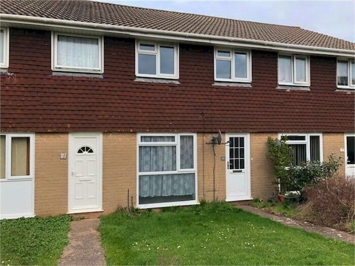 3 Bedroom Terraced House To Rent In Biddisham Close, Nailsea, North Somerset, BS48