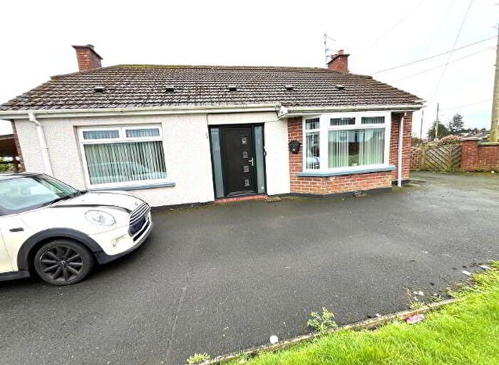 3 Bedroom Detached Bungalows For Sale In Woodburn Road, Carrickfergus, BT38