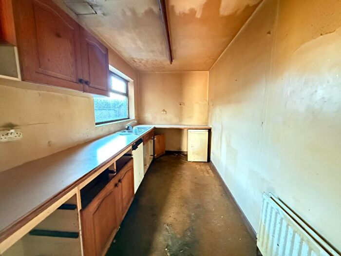 2 Bedroom Terraced House For Sale In Vaughan Street, Shildon, DL4