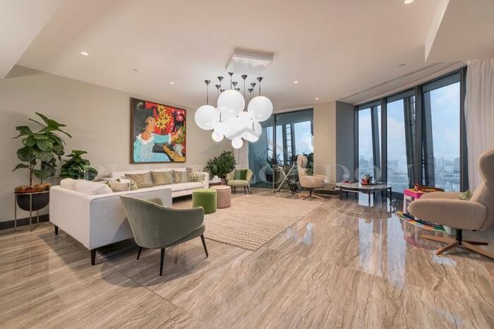 3 Bedroom Flat To Rent In One Blackfriars, - Blackfriars Road, London, SE1