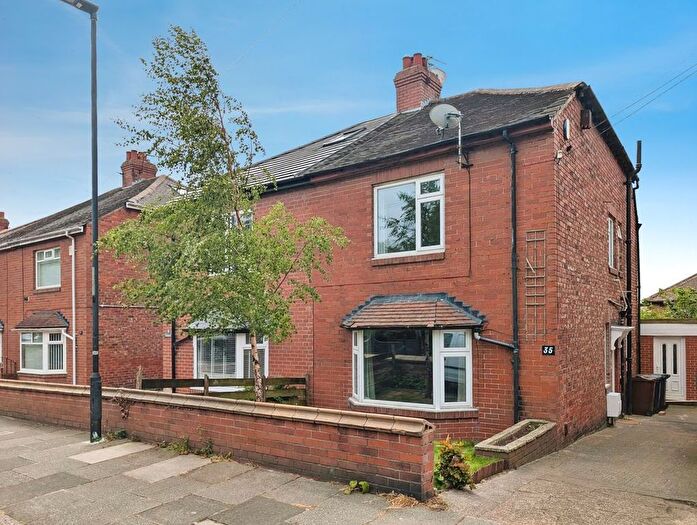3 Bedroom Semi-Detached House For Sale In Clifton Road, Grainger Park, Newcastle Upon Tyne, NE4