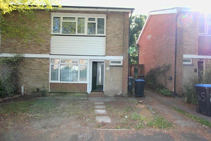 4 Bedroom Terraced House To Rent In Cherrywood Avenue, Englefield Green, Egham, Surrey TW20
