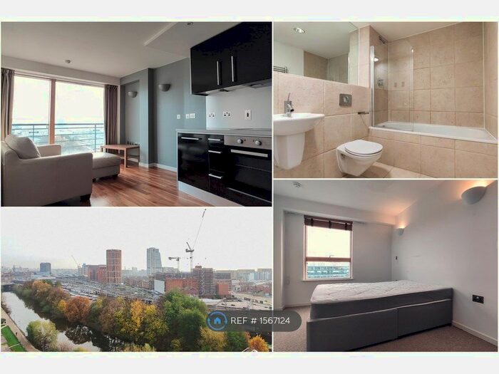 2 Bedroom Flat To Rent In Whitehall Waterfront, Leeds, LS1