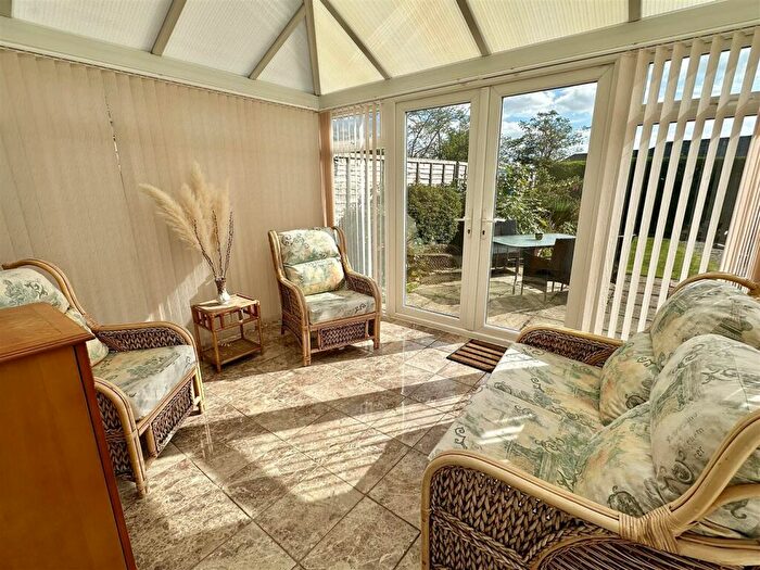 2 Bedroom Semi-Detached House For Sale In Trafalgar Court, Bidford-On-Avon, Alcester, B50