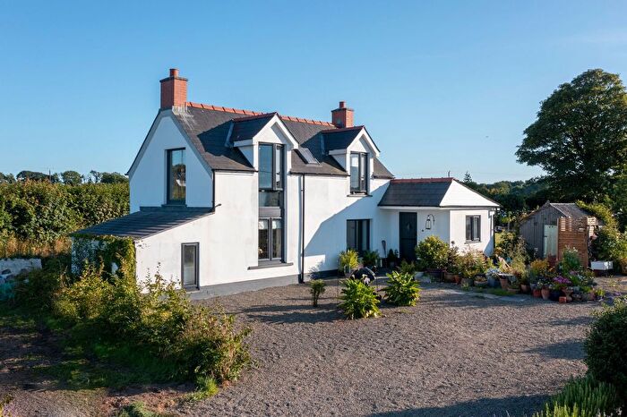 4 Bedroom Detached House For Sale In Llangwm, Haverfordwest, SA62