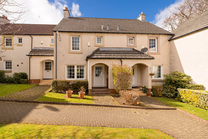 3 Bedroom Terraced House For Sale In Bonaly Wester, Colinton, Edinburgh, EH13