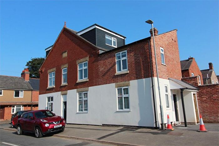 1 Bedroom Flat To Rent In New Street, Lutterworth, LE17