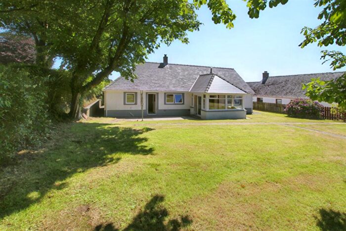 3 Bedroom Detached Bungalow For Sale In Crymych, SA41