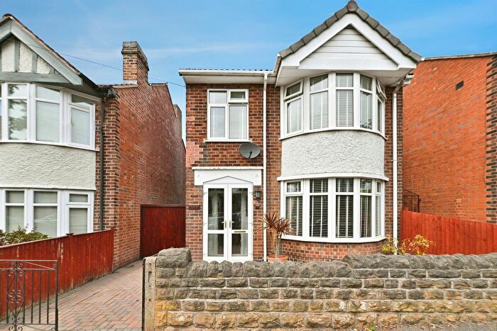 3 Bedroom Detached House For Sale In Piccadilly, Nottingham, NG6