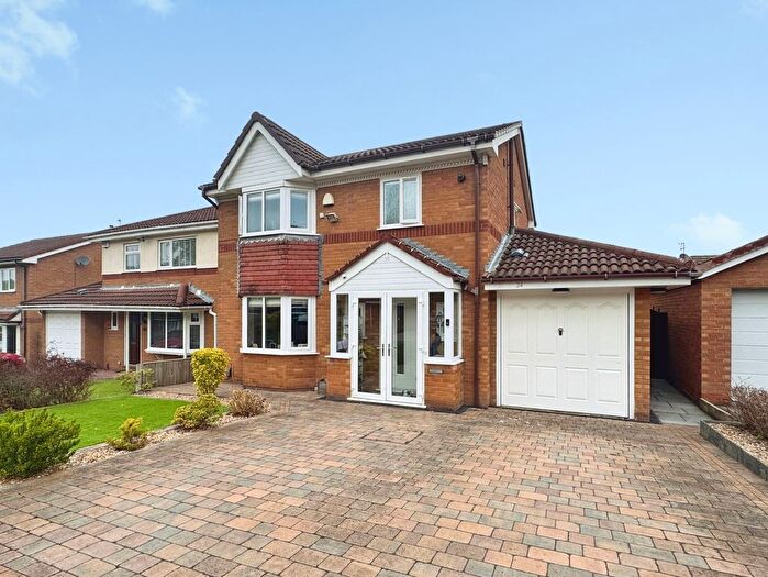 3 Bedroom Semi-Detached House To Rent In Bluestone Drive, Heaton Mersey, Stockport, SK4