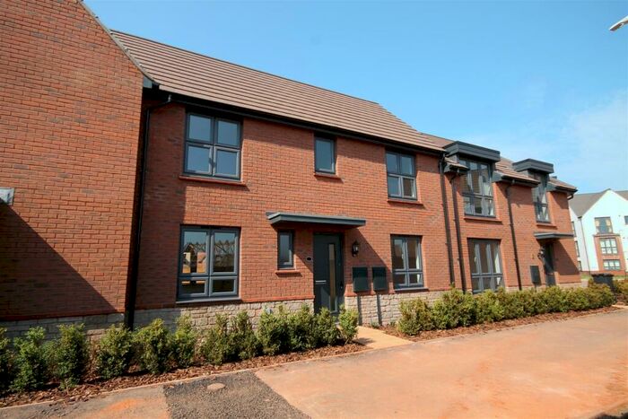 3 Bedroom Terraced House To Rent In Mustoe Road, Frenchay, Bristol, BS16