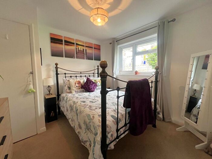2 Bedroom Semi-Detached Bungalow For Sale In Firs Grove, Barnstaple, EX32