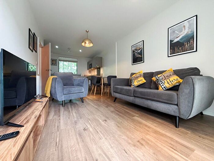 2 Bedroom Flat To Rent In Hammersley Road, London, E16