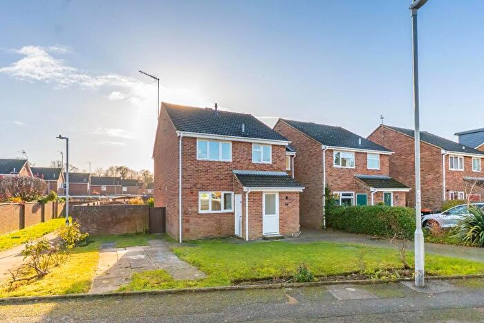 4 Bedroom House For Sale In Harrow Road, Leighton Buzzard, LU7