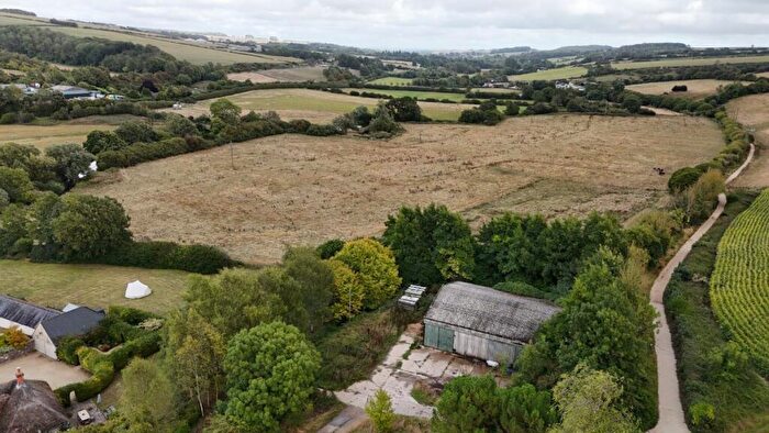 Land For Sale In Lot : Cruxton Manor Farm, Cruxton, Dorchester, Dorset, DT2