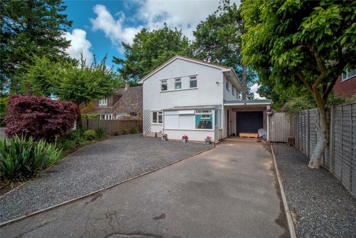 3 Bedroom Detached House For Sale In Crossways, Dorset, DT2