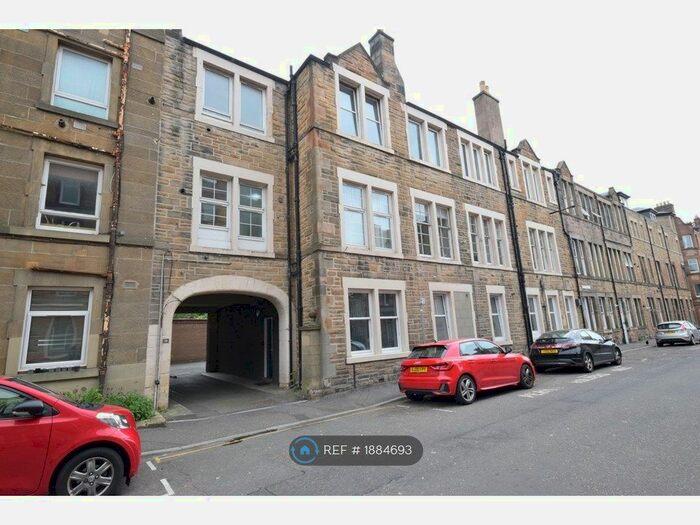 Studio To Rent In Watson Crescent, Edinburgh, EH11