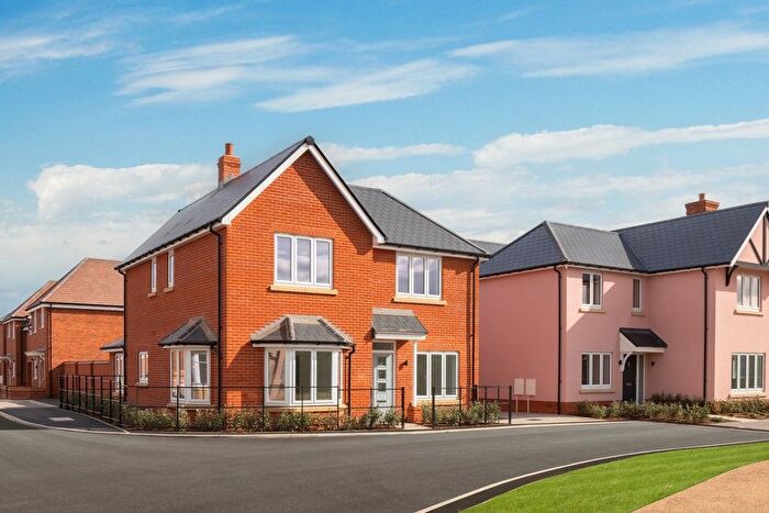 4 Bedroom Detached House For Sale In "The Embleton" At Doughton Road (Off Coggeshall Road), Kelvedon, Essex, CO5