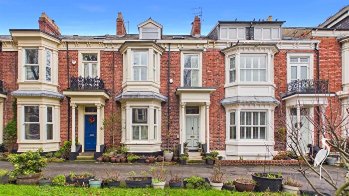 5 Bedroom Terraced House For Sale In Belle Vue Park, Ashbrooke, Sunderland, SR2