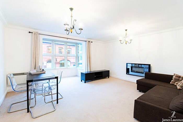 2 Bedroom Apartment To Rent In Symphony Court, Birmingham, B16