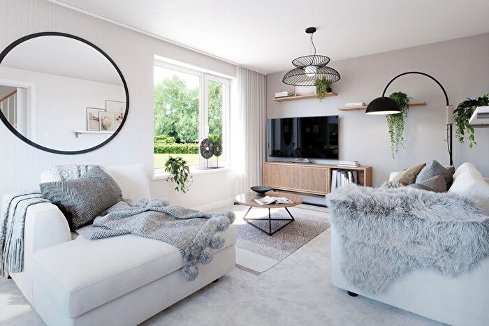 3 Bedroom Detached House For Sale In "The Aynesdale - Plot " At New Road, Hellingly, Hailsham, BN27