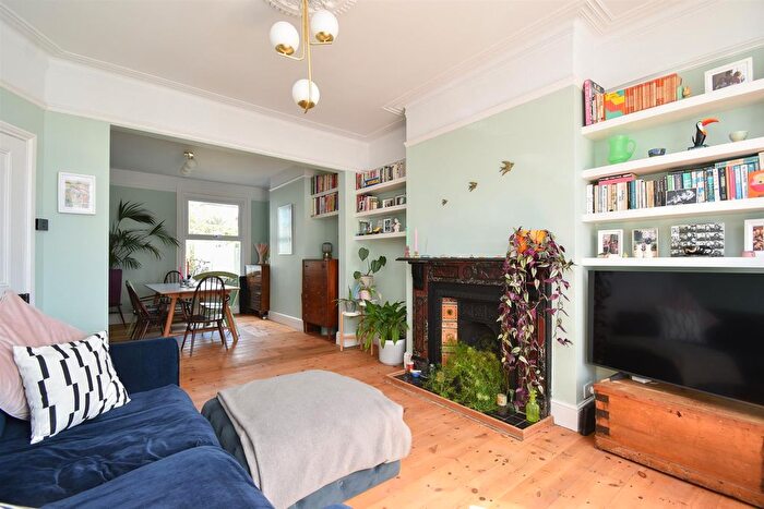 3 Bedroom Terraced House For Sale In Berlin Road, Hastings, TN35