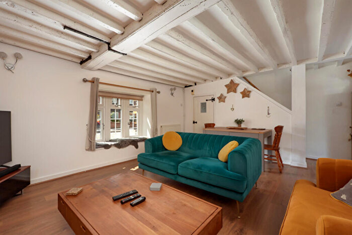 2 Bedroom Terraced House For Sale In Herne Bay Road, Whitstable, Kent, CT5