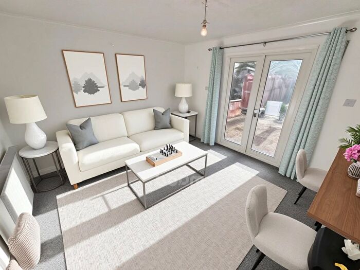 2 Bedroom Terraced House For Sale In Mcmillan Crescent, Beith, KA15