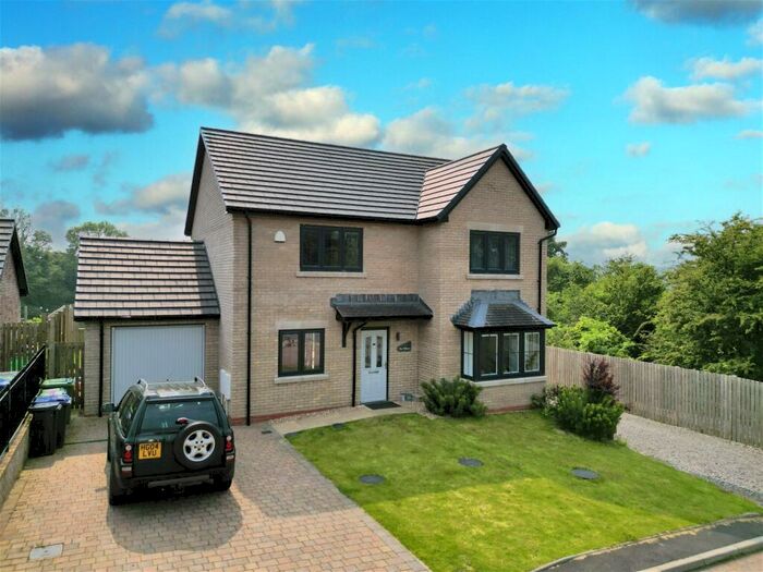 4 Bedroom Detached House For Sale In Cockermouth, Brigham, CA13