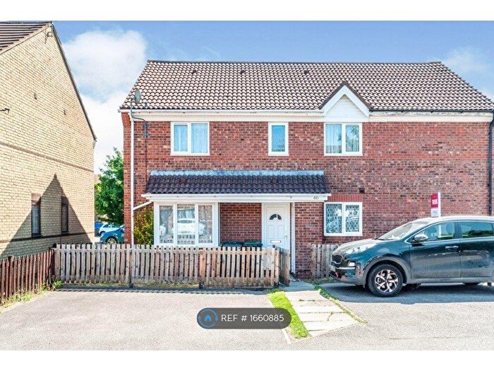 2 Bedroom Terraced House To Rent In The Paddocks, Flitwick, Bedford, MK45
