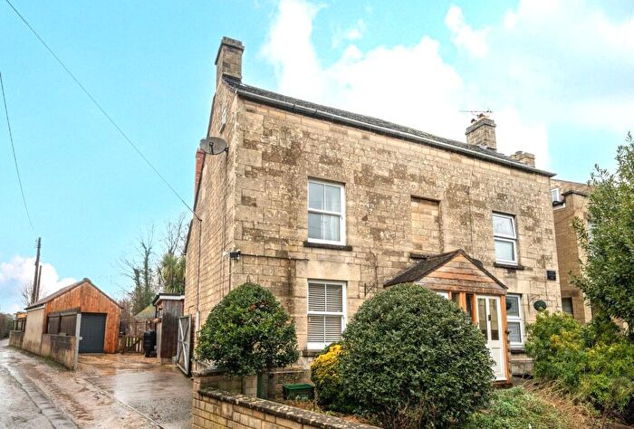 3 Bedroom Semi Detached House For Sale In Regent Street, Stonehouse, Gloucestershire, GL10