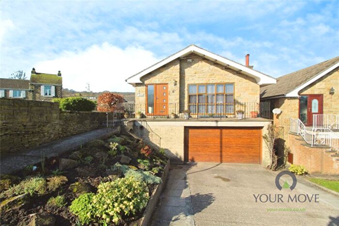 4 Bedroom Detached House For Sale In Chapel Road, Burncross, Sheffield, S35