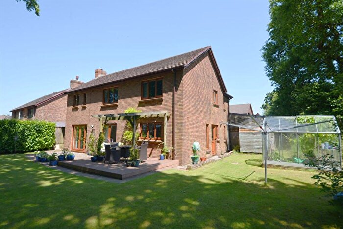 5 Bedroom House For Sale In Beechwood Place, Narberth, SA67