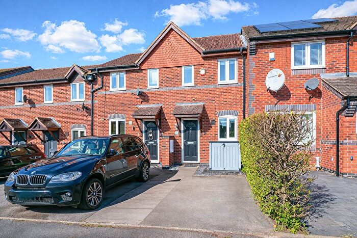 2 Bedroom Terraced House For Sale In Chepstow Close, Stevenage, SG1
