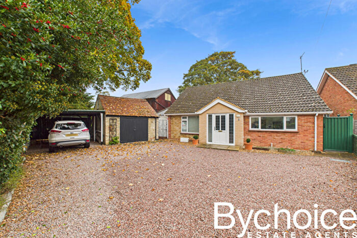 2 Bedroom Bungalow To Rent In Magnolia Close, Cambridge, Cambridgeshire, CB1