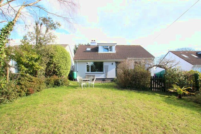 4 Bedroom Detached House For Sale In Passage Hill, Mylor, TR11