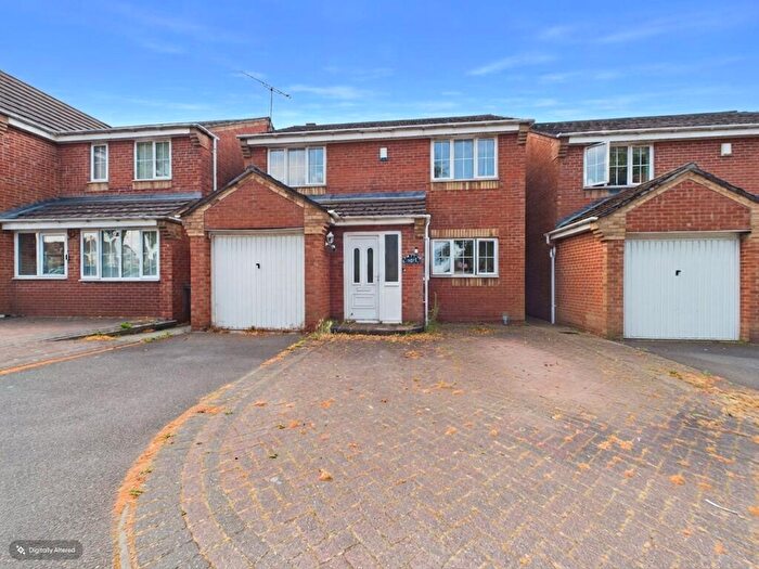 4 Bedroom Detached House For Sale In Tyburn Road, Erdington, B24