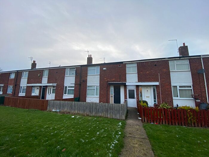 2 Bedroom Terraced House To Rent In Limedane, Kingston Upon Hull, HU6