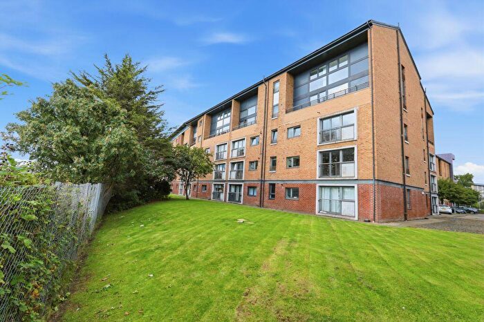 2 Bedroom Flat For Sale In /, , Minerva Way, Glasgow, G3