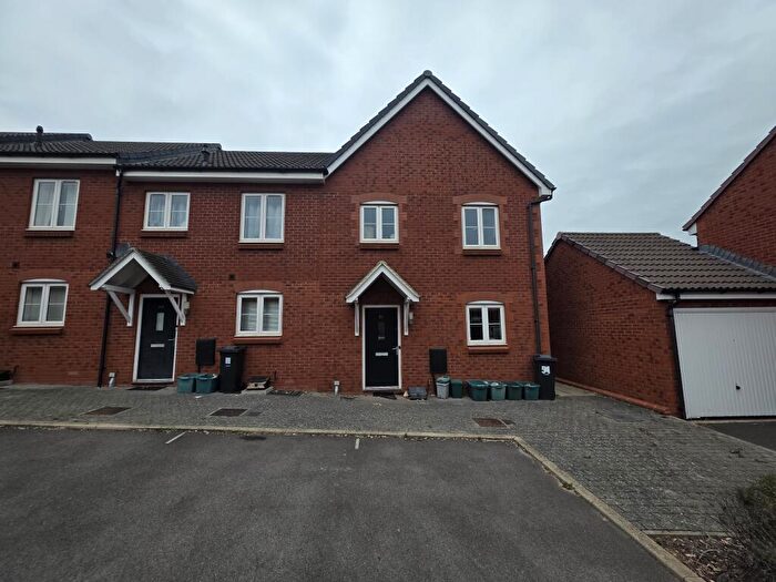 4 Bedroom House To Rent In Sorrel Place, Stoke Gifford, Bristol, BS34