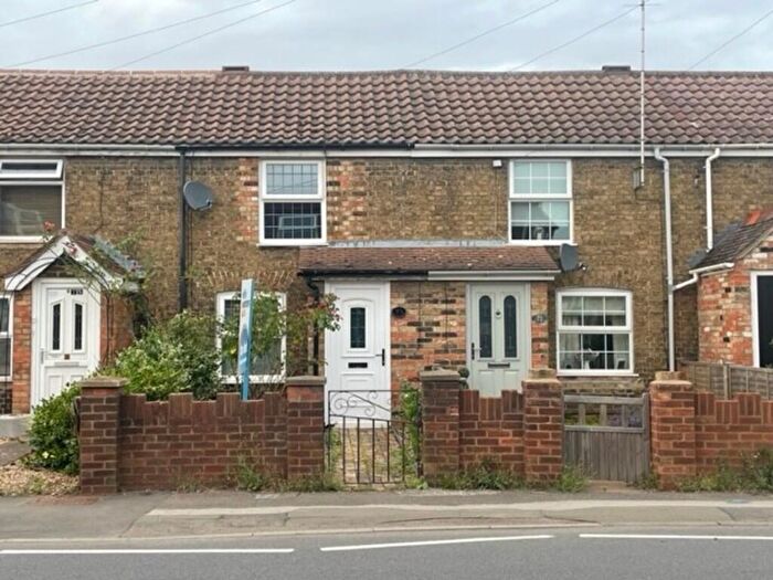 2 Bedroom Terraced House To Rent In Dartford Road, March, PE15