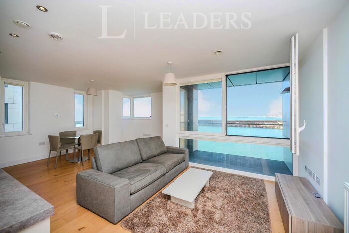 2 Bedroom Flat To Rent In Sirius, , The Boardwalk, BN2