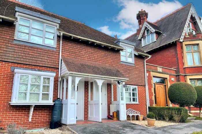 2 Bedroom Terraced House For Sale In Hughendon Manor, Petersfinger, Salisbury, SP5