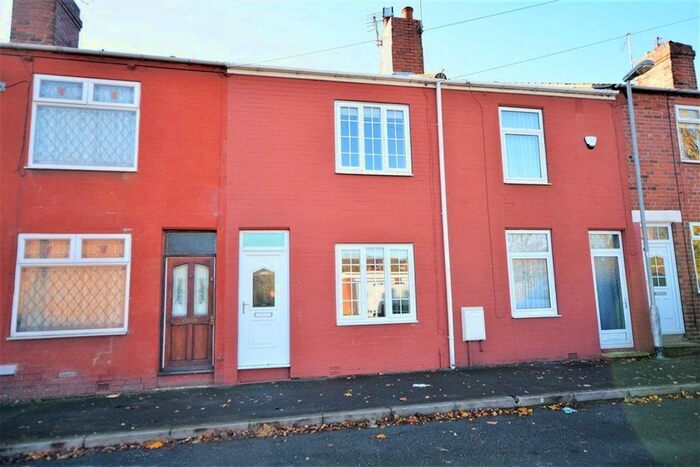 3 Bedroom Terraced House To Rent In Church Street, South Emsall, WF9