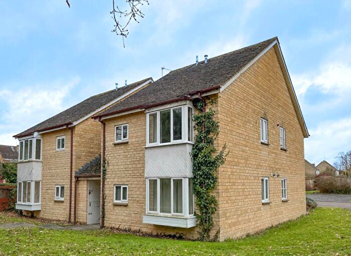 1 Bedroom Apartment To Rent In Eton Close, Cogges, Witney, Oxfordshire, OX28