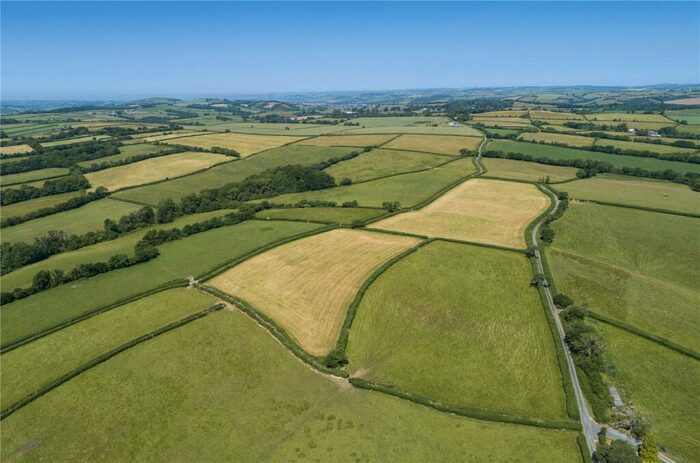 Land For Sale In Chittlehampton, Umberleigh, Devon, EX37