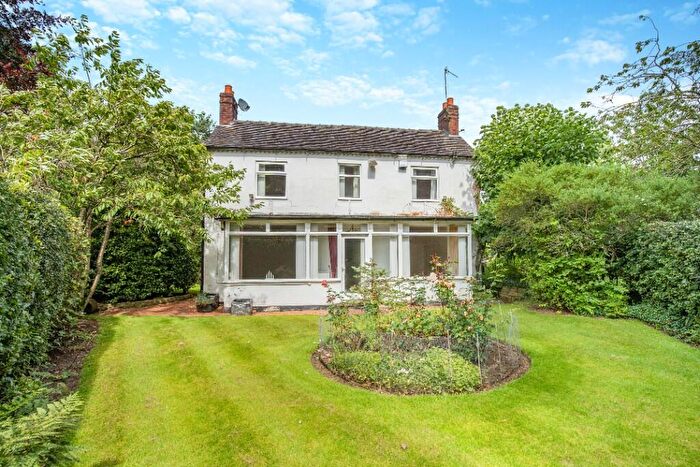 3 Bedroom Character Property For Sale In Cherry Tree Cottage, Gravenhunger, Woore, CW3